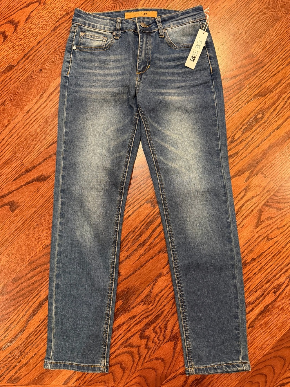 Joes Jeans Boys Youth Size 10 Jeans - The Brixton Straight + Narrow - NWT